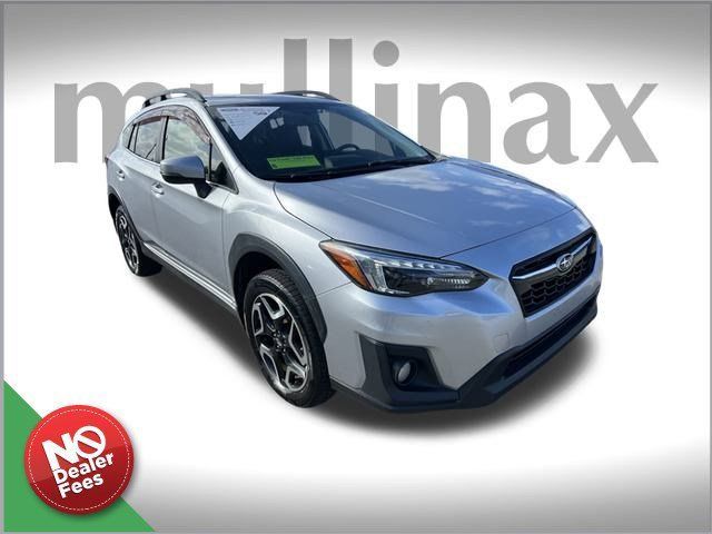 2019 Subaru Crosstrek Limited