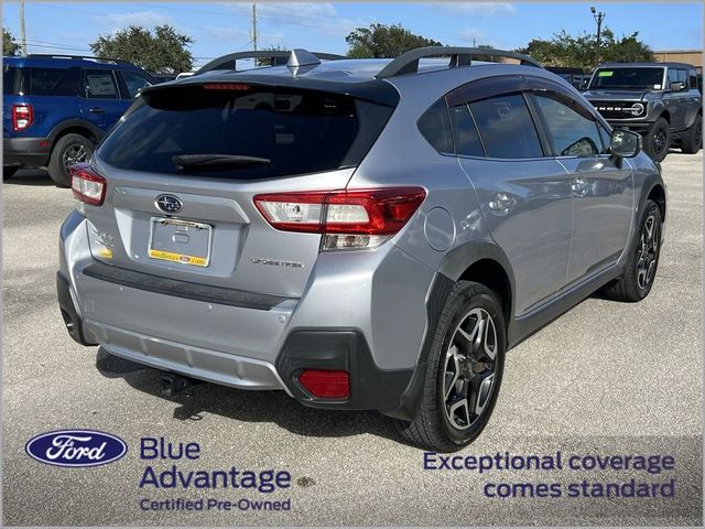 2019 Subaru Crosstrek Limited