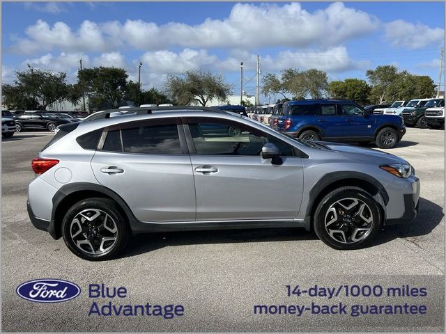 2019 Subaru Crosstrek Limited