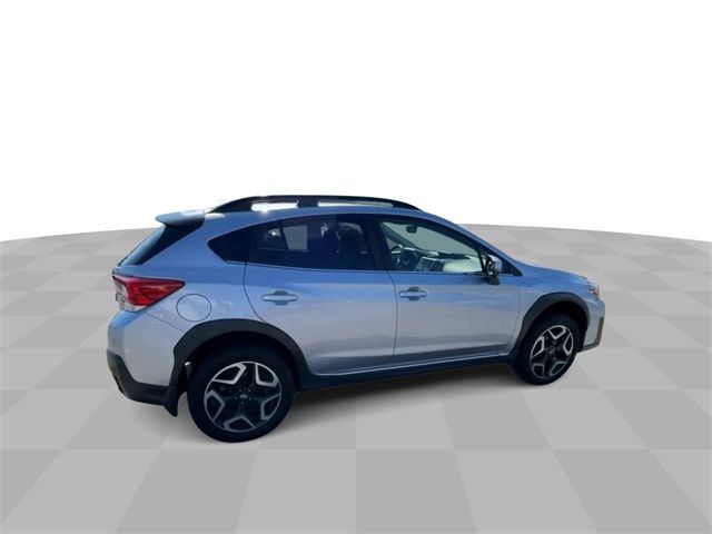 2019 Subaru Crosstrek Limited