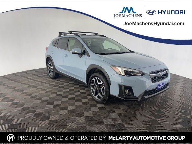 2019 Subaru Crosstrek Limited