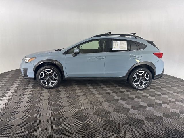 2019 Subaru Crosstrek Limited