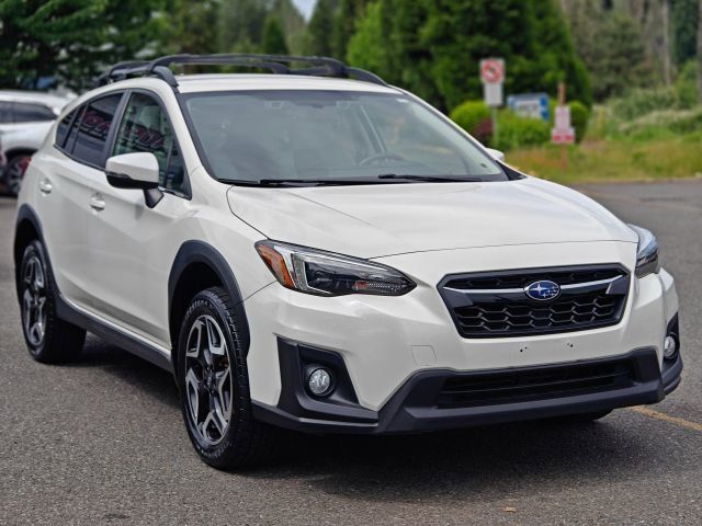 2019 Subaru Crosstrek Limited