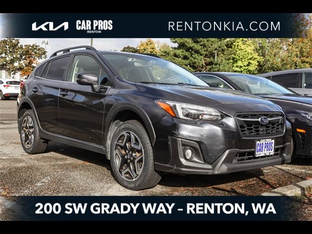 2019 Subaru Crosstrek Limited