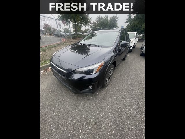 2019 Subaru Crosstrek Limited