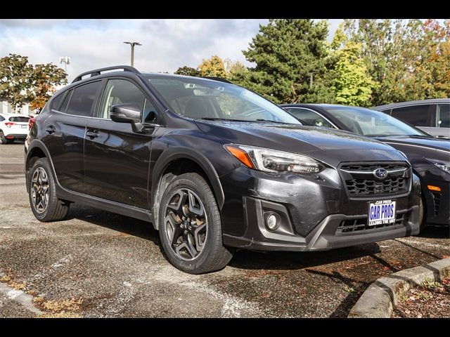 2019 Subaru Crosstrek Limited