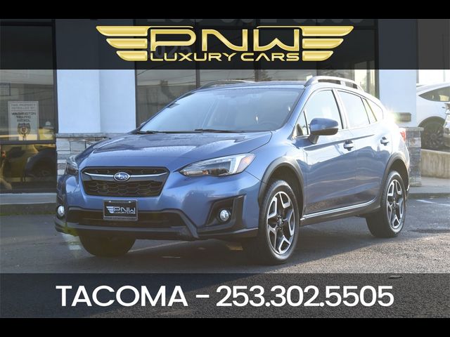 2019 Subaru Crosstrek Limited