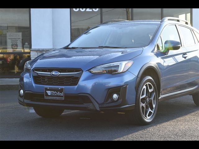 2019 Subaru Crosstrek Limited