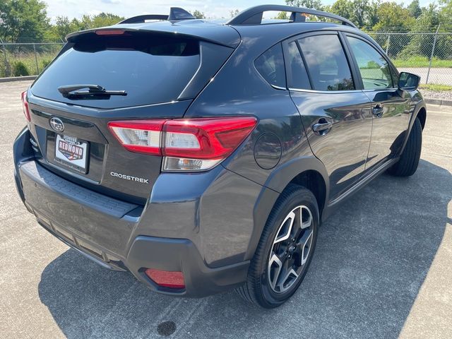 2019 Subaru Crosstrek Limited