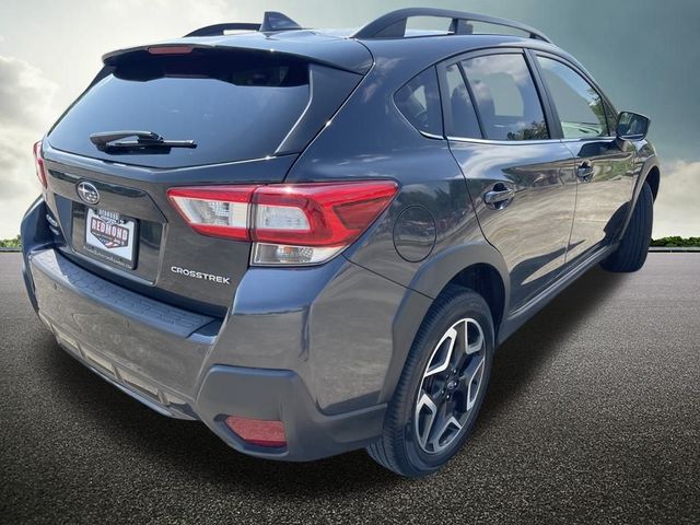 2019 Subaru Crosstrek Limited