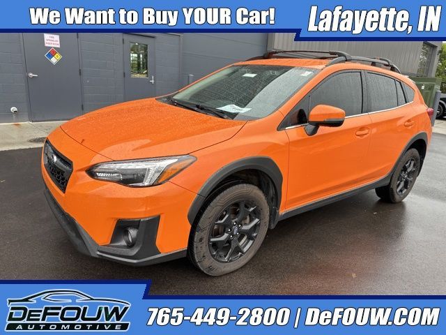 2019 Subaru Crosstrek Limited