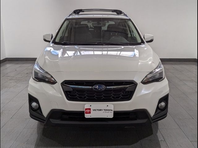 2019 Subaru Crosstrek Limited