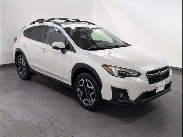 2019 Subaru Crosstrek Limited