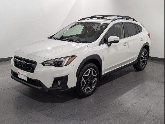 2019 Subaru Crosstrek Limited