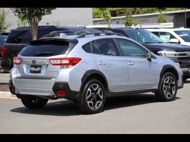 2019 Subaru Crosstrek Limited