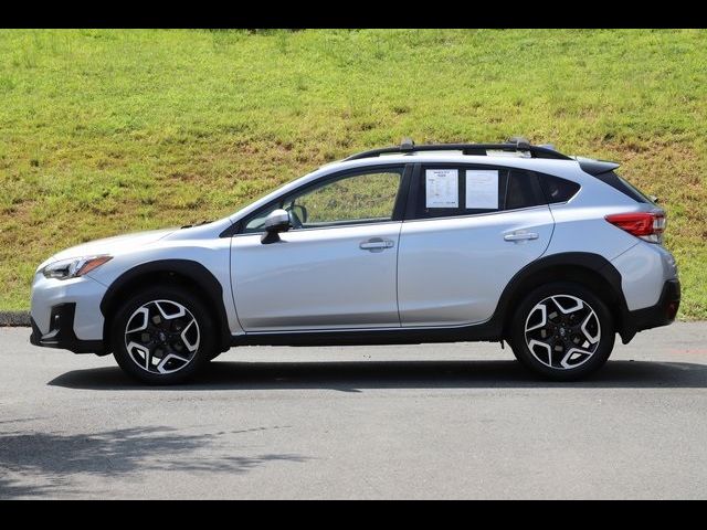 2019 Subaru Crosstrek Limited