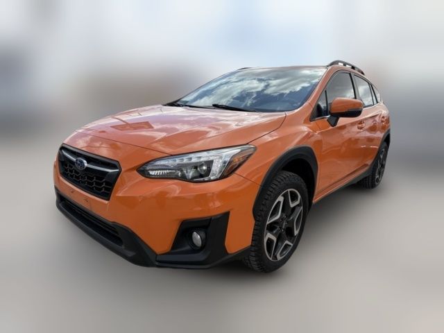 2019 Subaru Crosstrek Limited