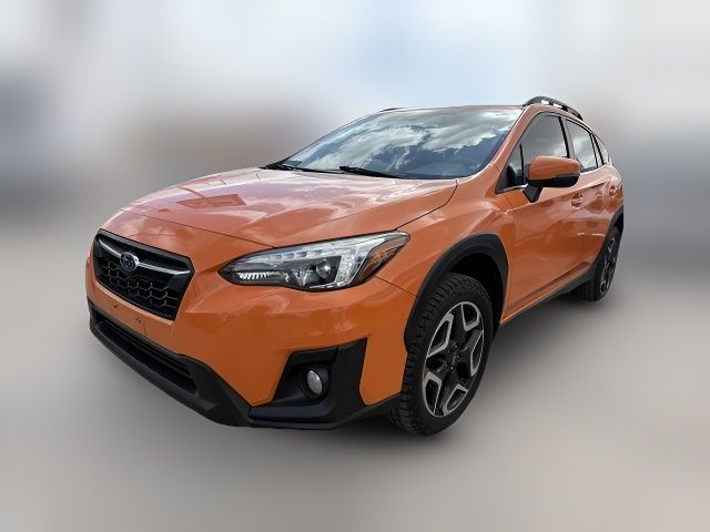 2019 Subaru Crosstrek Limited