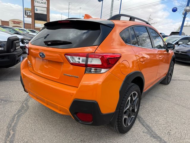 2019 Subaru Crosstrek Limited