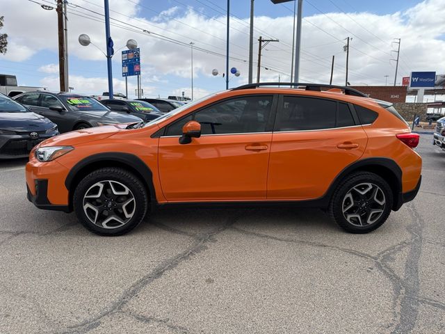 2019 Subaru Crosstrek Limited