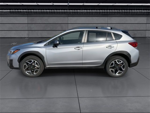 2019 Subaru Crosstrek Limited