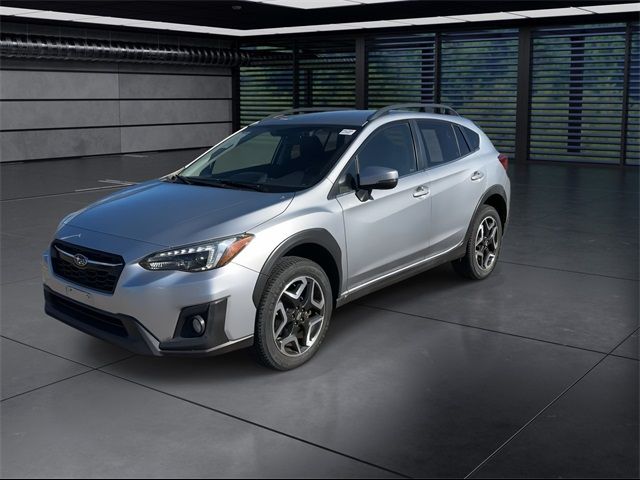 2019 Subaru Crosstrek Limited