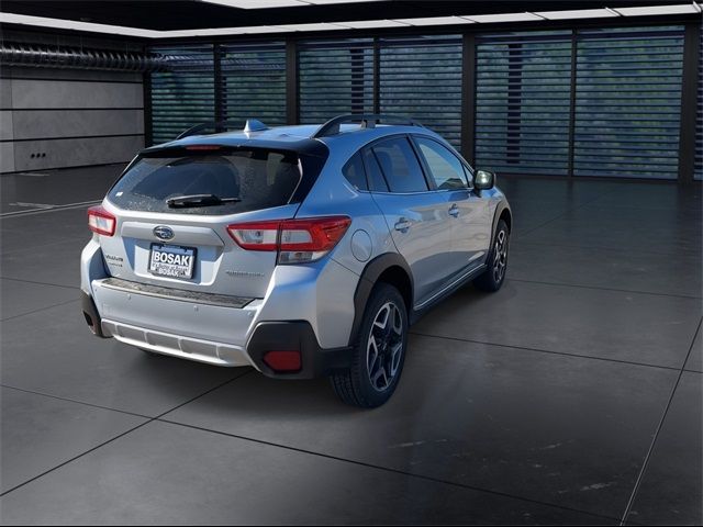 2019 Subaru Crosstrek Limited