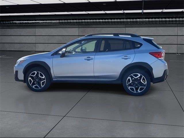 2019 Subaru Crosstrek Limited