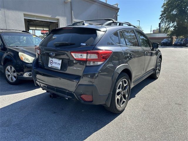 2019 Subaru Crosstrek Limited