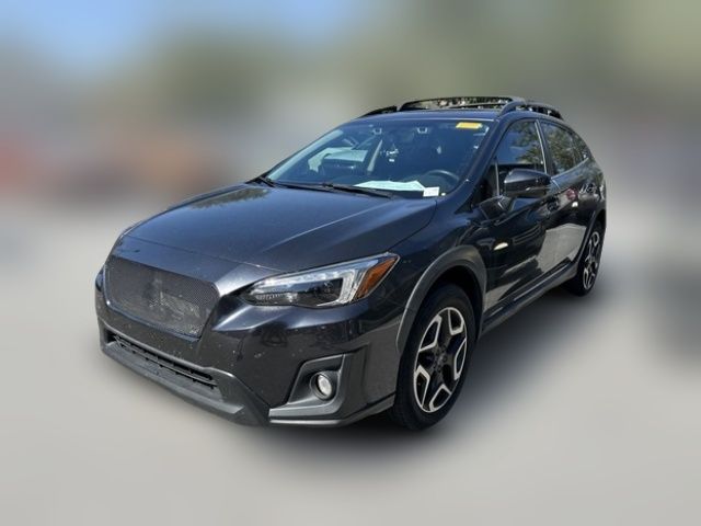 2019 Subaru Crosstrek Limited