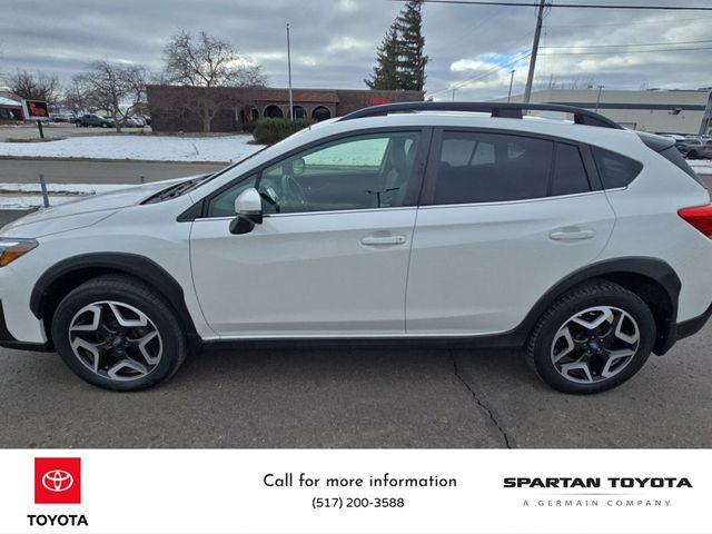 2019 Subaru Crosstrek Limited