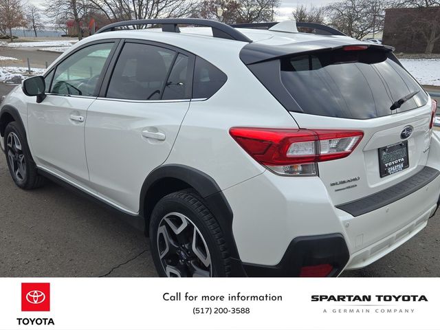 2019 Subaru Crosstrek Limited