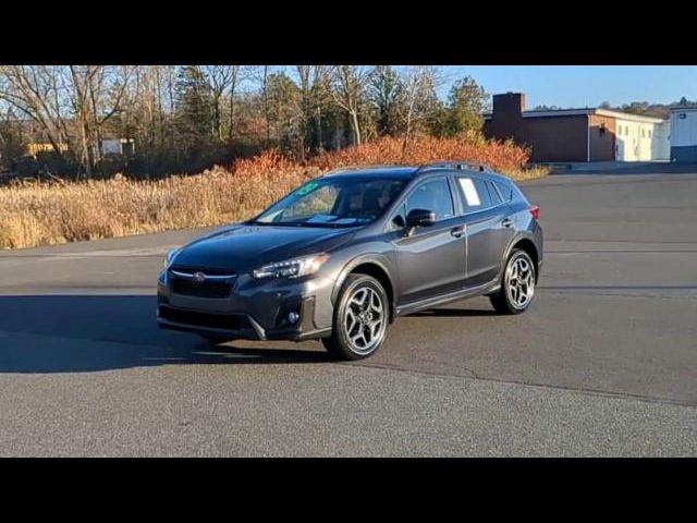 2019 Subaru Crosstrek Limited