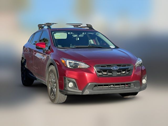 2019 Subaru Crosstrek Limited