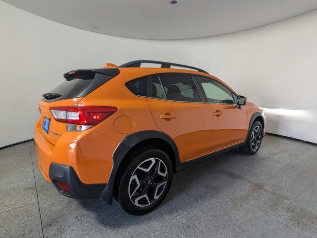 2019 Subaru Crosstrek Limited