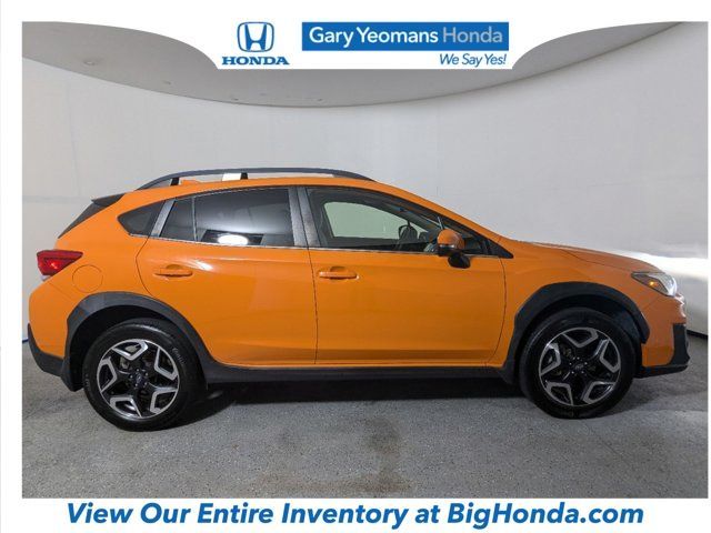 2019 Subaru Crosstrek Limited