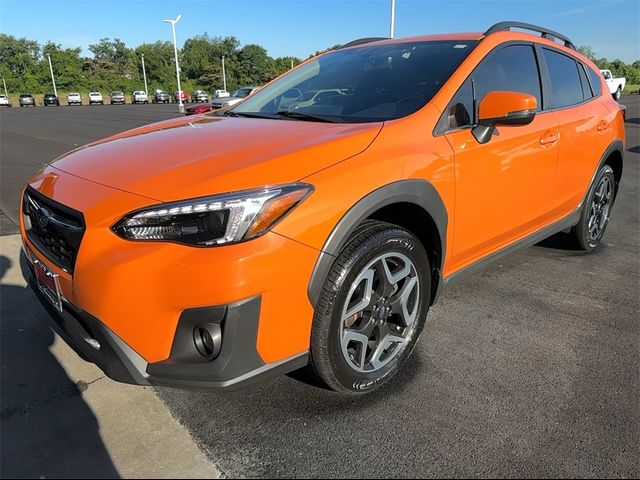 2019 Subaru Crosstrek Limited