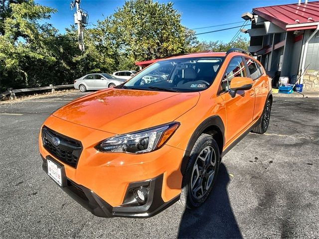 2019 Subaru Crosstrek Limited