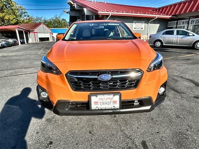 2019 Subaru Crosstrek Limited