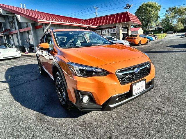 2019 Subaru Crosstrek Limited