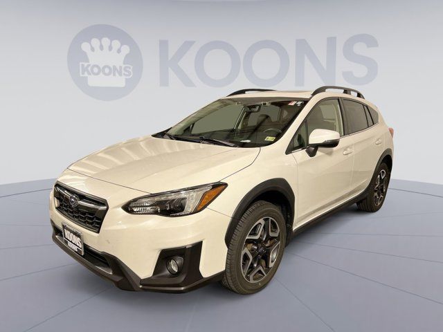 2019 Subaru Crosstrek Limited