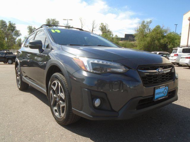 2019 Subaru Crosstrek Limited