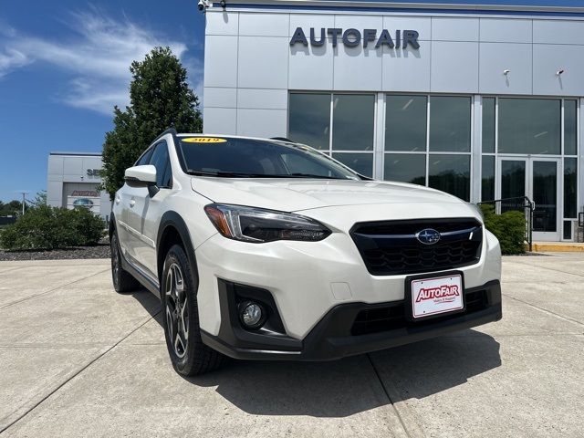 2019 Subaru Crosstrek Limited