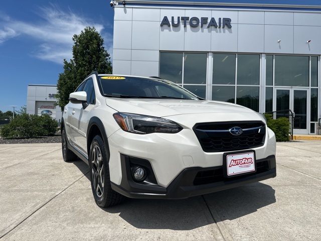 2019 Subaru Crosstrek Limited