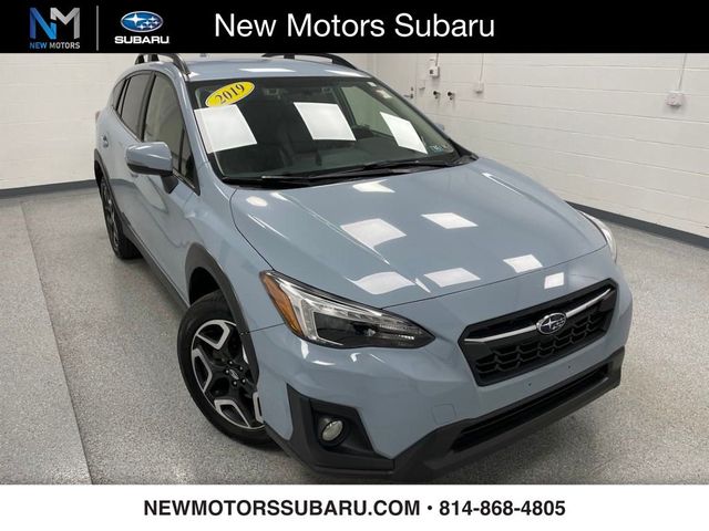 2019 Subaru Crosstrek Limited