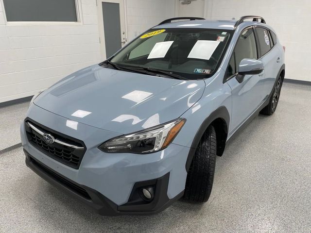 2019 Subaru Crosstrek Limited