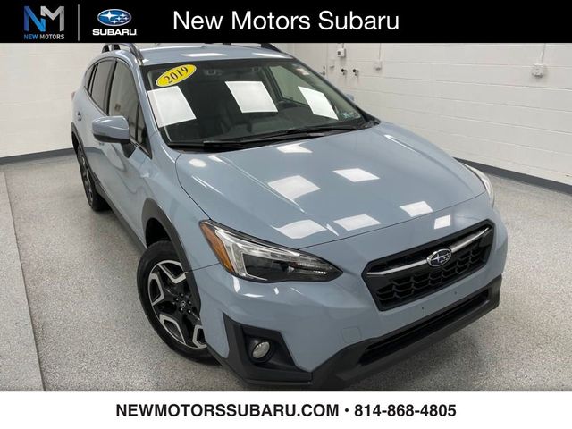 2019 Subaru Crosstrek Limited