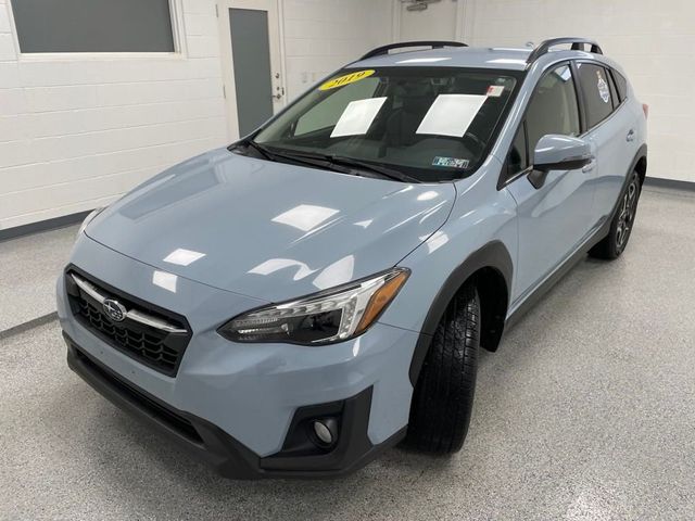 2019 Subaru Crosstrek Limited