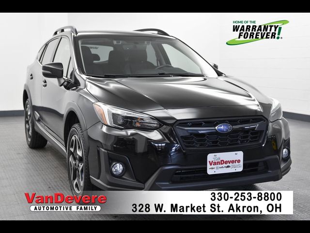 2019 Subaru Crosstrek Limited