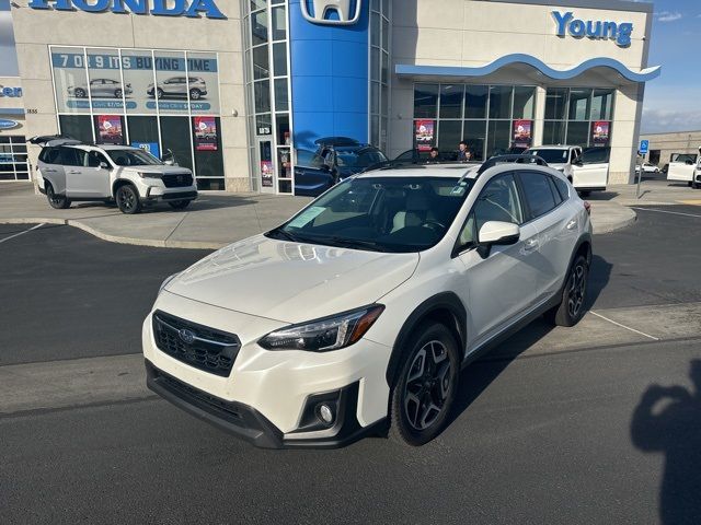 2019 Subaru Crosstrek Limited